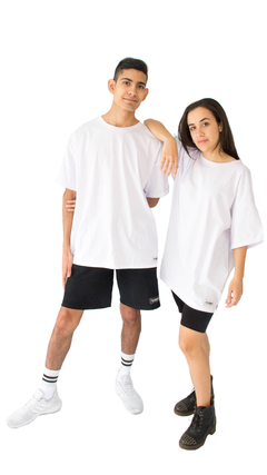 Remera Oversize Essential [blanco] en internet