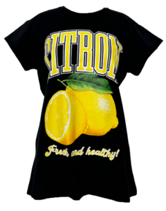 Camiseta Citron - As Marias