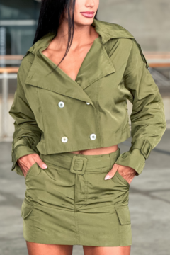 Parka Tecnológica - buy online