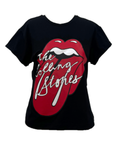 Camiseta The Rolling Stones - loja online