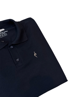 POLO SHIRT NAVY BLUE - OLDI