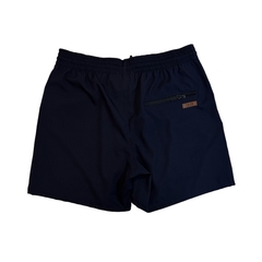 SHORTS COMFY NAVY BLUE - OLDI na internet