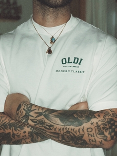 T SHIRT CLASSIC OFF WHITE - OLDI - OLDI®