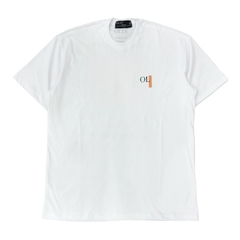 T SHIRT SQUARE WHITE - OLDI