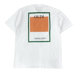 T SHIRT SQUARE WHITE - OLDI - comprar online