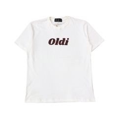 T SHIRT LOGO OFF WHITE - OLDI