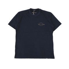 T SHIRT COFFESHOP NAVY - OLDI - comprar online