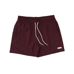 SHORTS COMFY WINE - OLDI