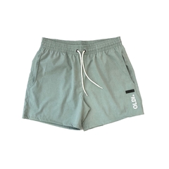 SHORTS COMFY LIGHT GREEN - OLDI