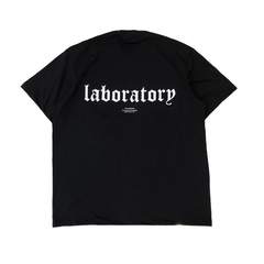 T SHIRT LABORATORY BLACK - OLDI na internet