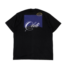 T SHIRT ROAD BLACK - OLDI - comprar online