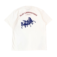 T SHIRT WESTERN OFF WHITE - OLDI - comprar online