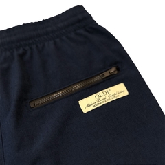 SHORTS COMFY NAVY BLUE - OLDI na internet