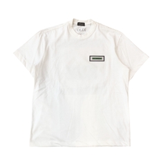 T SHIRT SOFT SQUARE OFF WHITE - OLDI - loja online