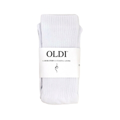 SOCKS WHITE - OLDI