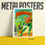 Metalposter Vintage Comic - Aquaman