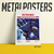 Metalposter Vintage - Asteroids - comprar online