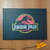 LIQUIDACIÓN - Jurassic Park Logo - tienda online