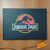 Jurassic Park Logo - Entrega Inmediata - tienda online