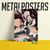 Metalposter - Kimetzu No Yaiba - Tanjiro & Nezuko - comprar online