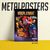 Metalposter Vintage - Mortal Kombat poster