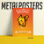 Metalposter - Pokemon - Pikachu - comprar online