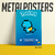 Metalposter - Pokemon - Squirtle - comprar online