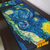 Mousepad XL 90x41cm - Noche Estrellada - Van Gogh - comprar online