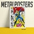 Metalposter Vintage Comic - X-Men - Cable