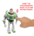 Muñeco Buzz Lightyear Original de Mattel Interactivo con sonido en inglés - 18cm en internet