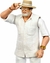 Figura John hammond de Hammond collection Jurassic Park World Mattel - comprar online