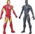 Pack Marvel 6 figuras de 30cm originales de Hasbro