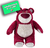 Oso Lotso Toy Story 3 Original de Disney - 36cm - Con olor a fresas