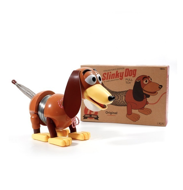 Slinky de juguete online