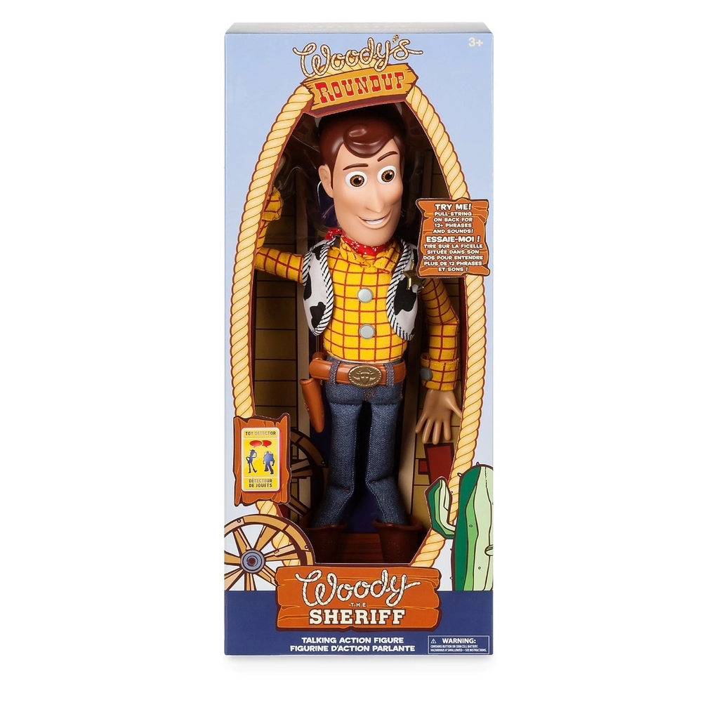 Precio de woody original clearance