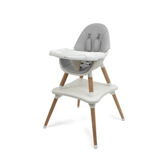 Silla Comer Bebe BabyFun Portatil Mesa 3 En 1