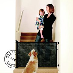 Puerta de protección Roll Door® - Negra - comprar online