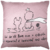 Capa de Almofada Pequeno Príncipe Rosa - comprar online