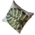 Capa de Almofada Costela Verde c/ Cordão 50x50 - comprar online