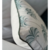 Capa de Almofada em Linho 50x50 Coqueiros Concept Verde c| Viés - comprar online