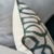Capa de Almofada em Linho Marroquino 50x50 Concept Verde c| Viés na internet