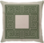 Capa de Almofada em Linho Concept Verde Grega