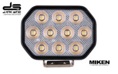 FARO LED FLOOD, 50W, ALTO RENDIMIENTO, MIKEN DS-108E - comprar online