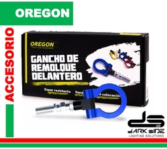 GANCHO DE REMOLQUE DELANTERO TOW HOOK DEPORTIVO, DS-GAN002