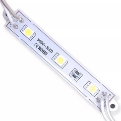 1 MODULO LED, 12 VOLT, BLANCO FRIO, EXTERIOR, DS-LEDRIG3BLA12V - comprar online