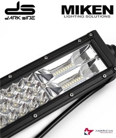 BARRA LED DE TRABAJO, 450W, 81cm LARGO, LUZ COMBINADA, MIKEN DS-2600/2450 - tienda online