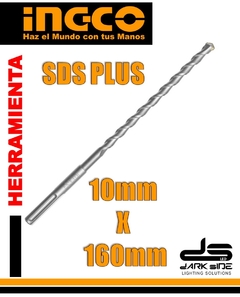 MECHA SDS PLUS 10mm X 160mm HORMIGON, DS-DBH1211002