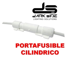 PORTA FUSIBLE AÉREO CILÍNDRICO NYLON P/ FUSIBLES DE VIDRIO, UNIVERSAL, DS-1042 - comprar online