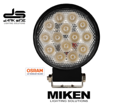 FARO LED FLOOD, 42W, 14 LED, ALTO RENDIMIENTO, MIKEN DS-6040-42W en internet