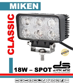 FARO LED SPOT DE 18W, MIKEN DS-4018-18W